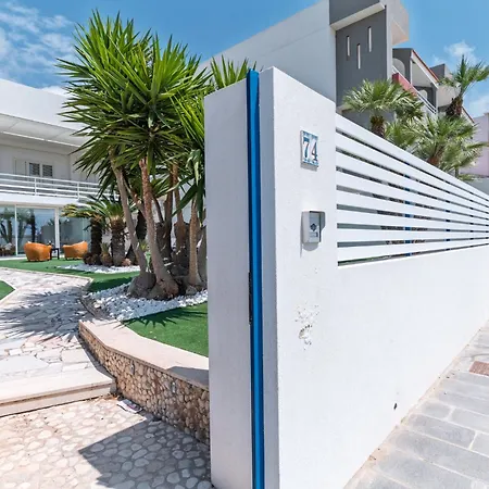 Siciliacasevacanze - Doria Апартаменты *