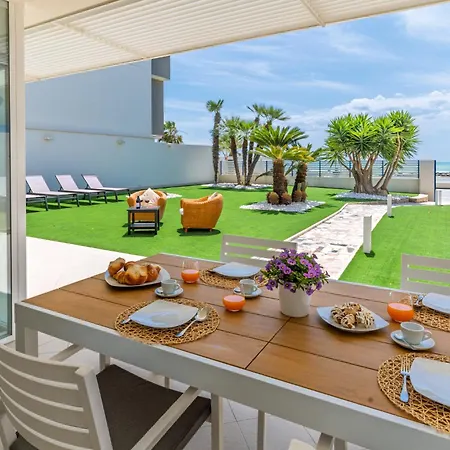 Apartment Siciliacasevacanze - Doria